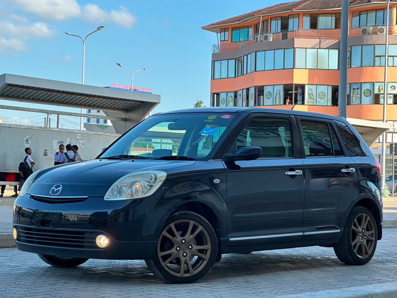 MAZDA VERISA thumbnail 9
